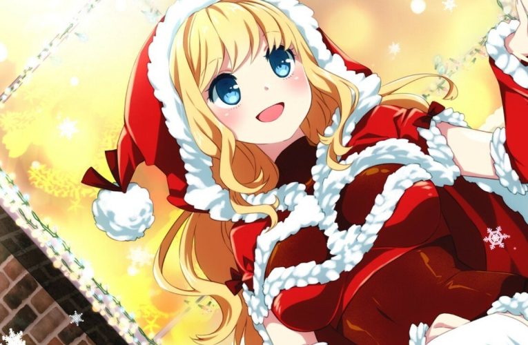 Sakura Santa Fills Stockings With, Ahem, Festive Cheer On Switch This Christmas