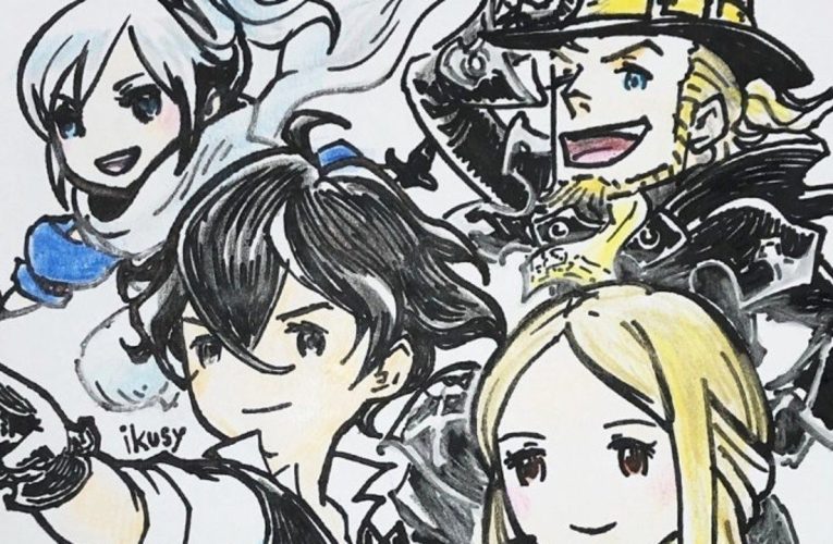 It’s Official, Bravely Default II Has Now Sold Over One Million Units