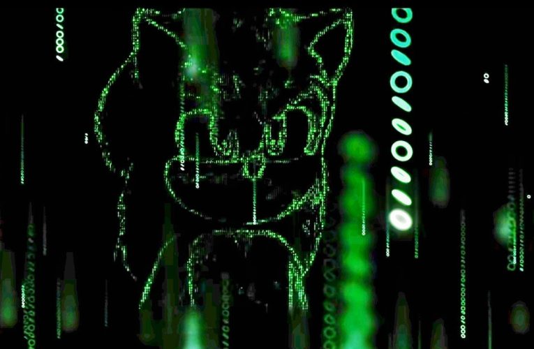 Video: Sonic Enters The Matrix In His Latest Movie Commercial