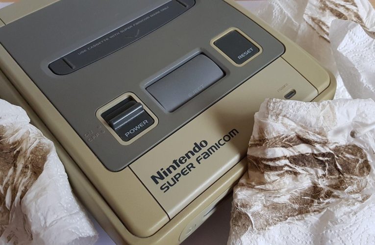 Clammy Consoles, Humid Horrors, And Retro Regrets