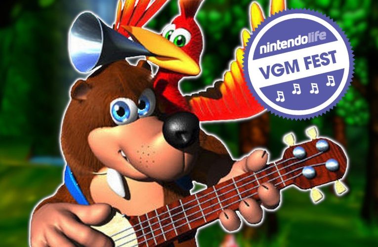 Grant Kirkhope On How Batman Inspired Banjo-Kazooie
