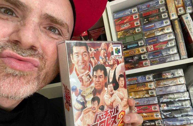 GamesMaster Host Robert Florence On Succeeding Dominik Diamond And Why Switch Is “The Greatest Console”