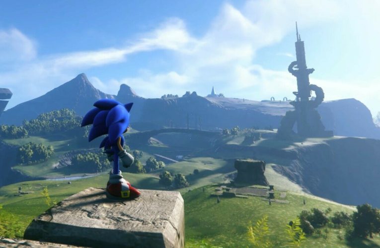 Sonic Frontiers’ Open World Has The Potential To Deliver On An Old Promise