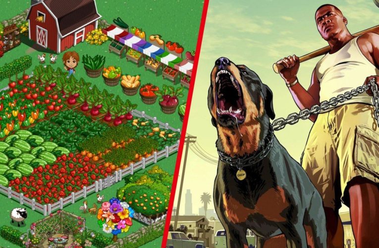 GTA Publisher Take-Two Buys Farmville Giant Zynga For $12.7B