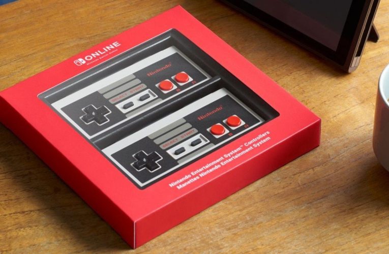 Wireless NES Controllers For Switch Are Currently On Sale In North America