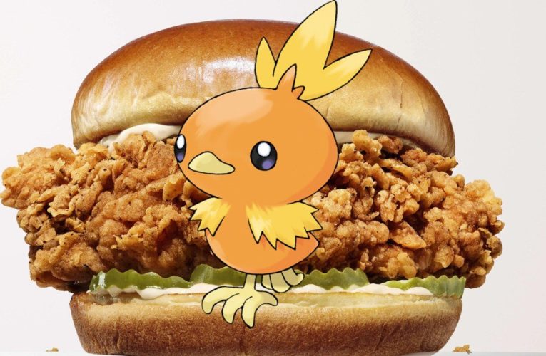 Random: KFC Partners With Pokémon In Taiwan To Celebrate Pokémon Legends: Arceus