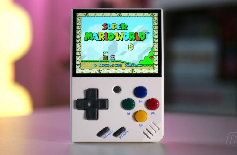 Can’t Get An Analogue Pocket? This Cheap And Dinky Handheld Might Plug The Gap