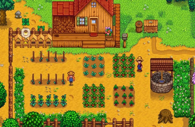 Random: This 17-Minute Stardew Valley Speedrun Doesn’t Go As You Might Expect