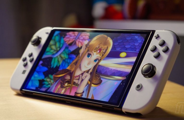 Deals: Switch OLED Just Dropped In Price – But You’ll Have To Be Quick (UK)