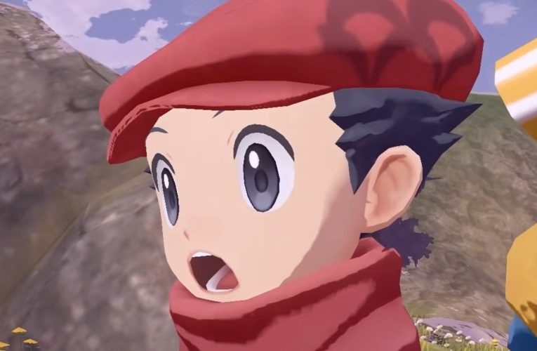 Pokémon Legends: Arceus For Switch Has Now Been Datamined