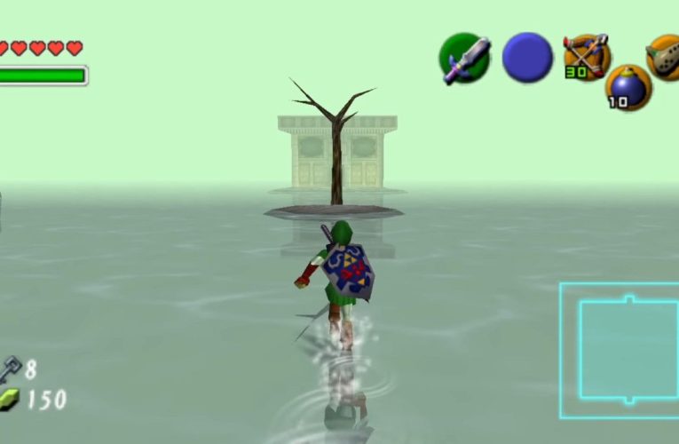 Video: Here’s A Look At Another Zelda 64 PC Port, And It’s “Nearly Fully Playable”