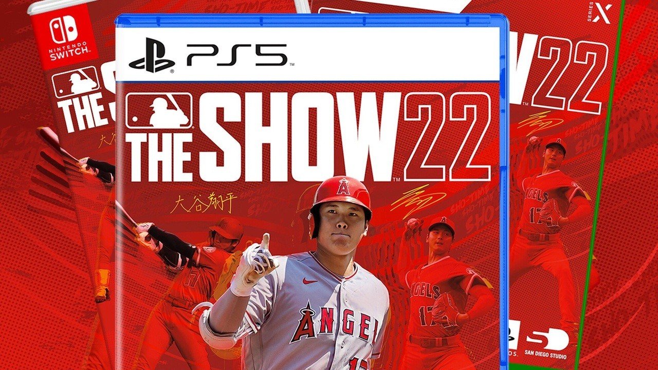 MLB The Show 22 Playstation – Retro Raven Games