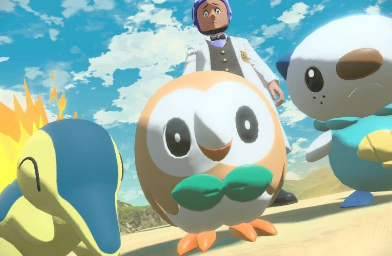 Pokémon Legends: Arceus Has Already Sold Over 6.5 Million Copies Worldwide