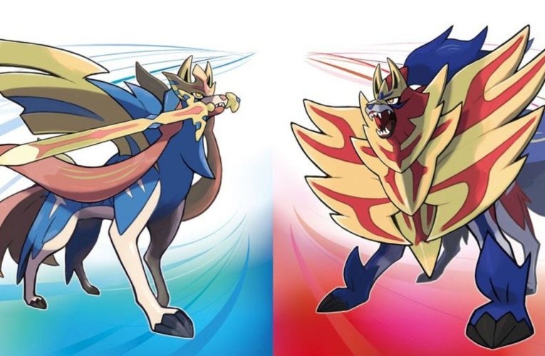 Sword & Shield Becomes Second Best-Selling Pokémon Game Of All Time