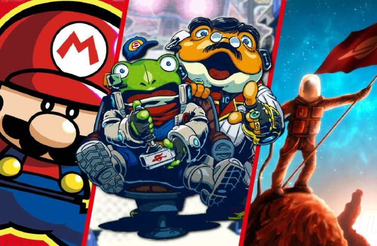23 Best Wii U eShop Games You Should Get Before They’re Gone Forever