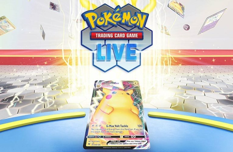 Reminder: Pokémon Trading Card Game Live ‘Limited Beta’ Is Now Available In Canada