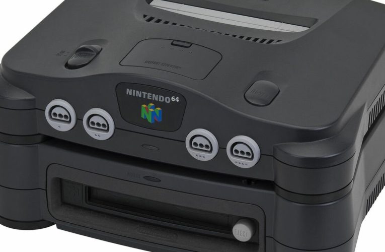 Random: 22 Years Ago Today The Nintendo 64DD Had More Online Features Than Switch