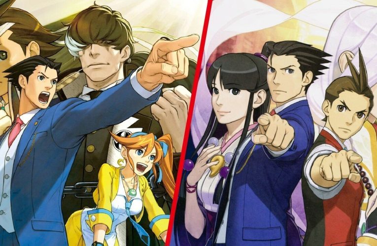 Two Ace Attorneys Are Trapped On 3DS eShop, So It’s About Time For A New Trilogy