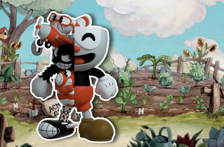 There Will Only Ever Be 500 Of This $120 Cuphead Figurine In Existence