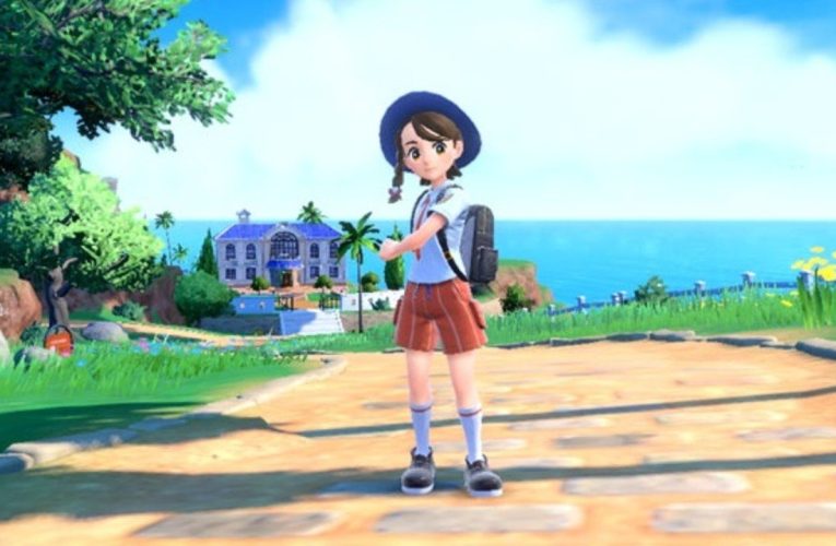 Gallery: Here’s A Look At The New Open World In Pokémon Scarlet And Violet