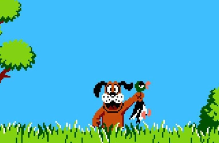 Random: The Sons Of George Harrison And Bob Dylan Loved A Bit Of Duck Hunt