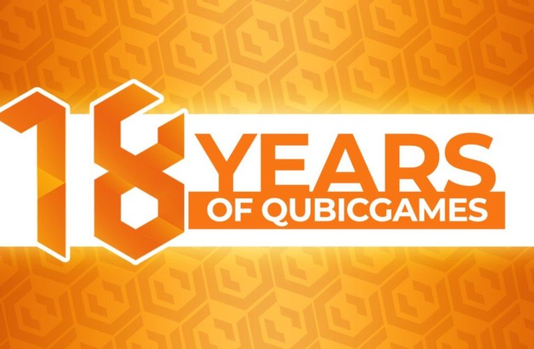 QubicGames Celebrates 18th Anniversary With A Big Switch Sale And Giveaway