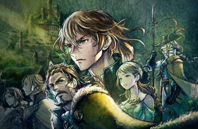 Japanese Charts: Triangle Strategy Storms To First Place