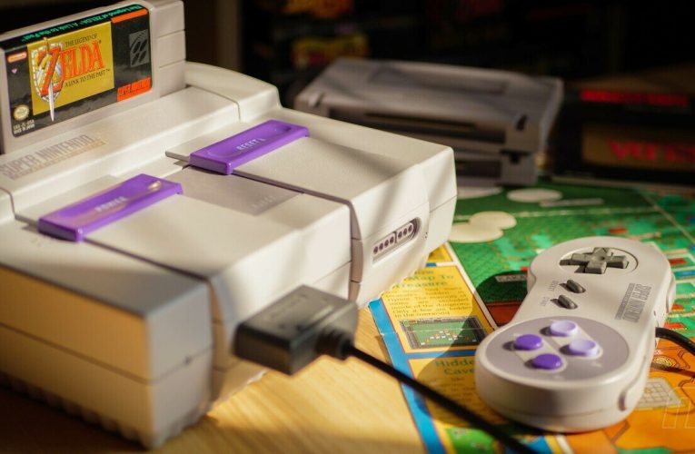 Artist Larry Achiampong On How Nintendo And Gaming Influenced His Art