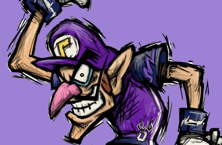 Random: “Nobody Batted An Eye” At Waluigi’s ‘Crotch Chop’ In Super Mario Strikers