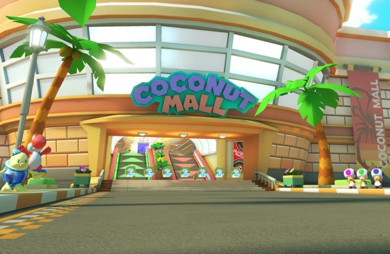 Looks Like Some People In The West Are Playing The Mario Kart 8 DLC Early