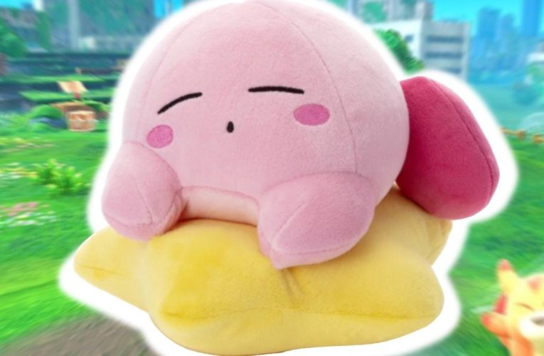 30th Anniversary Kirby Merch Is The Perfect Complement To Kirby And The Forgotten Land