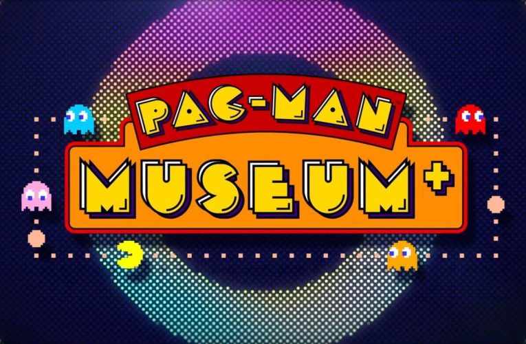 Bandai Namco Is Releasing A Physical Version Of Pac-Man Museum+ On Switch