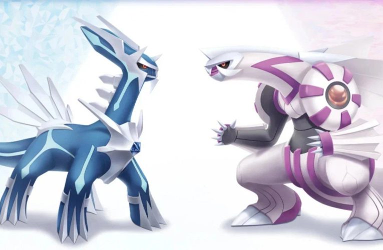 A New Limited-Time Pokémon Brilliant Diamond And Shining Pearl Distribution Event Has Begun