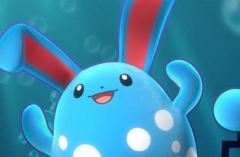 Azumarill Is The Latest Pokémon To Join Pokémon Unite, Out Now