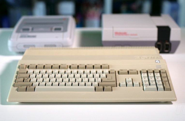 Review: A500 Mini – A Refreshing Alternative To The NES And SNES Classic Editions