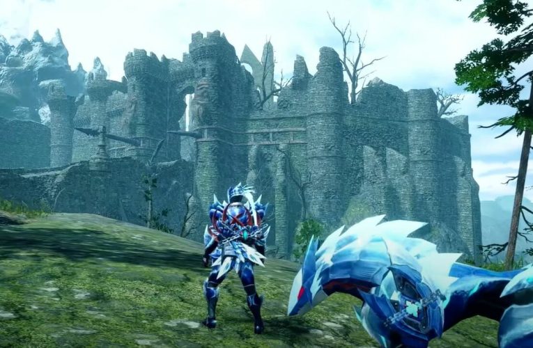 Take A Closer Look At The Citadel And Garangolm In Monster Hunter Rise: Sunbreak