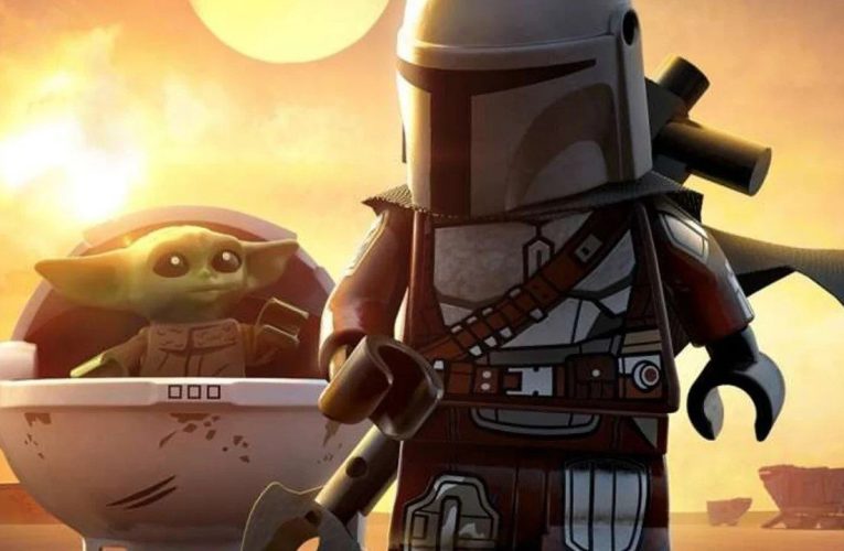 LEGO Star Wars ‘The Mandalorian Season 2 DLC’ Icons Leak Ahead Of May 4th