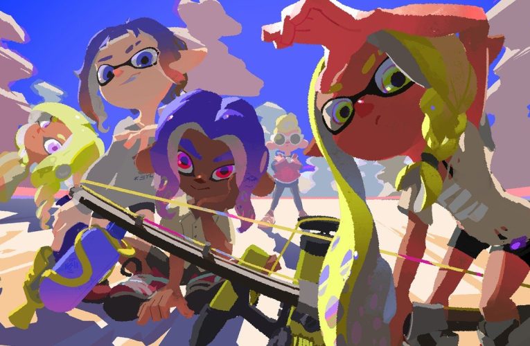 Nintendo Has Filed A New Patent Seemingly Linked To Splatoon