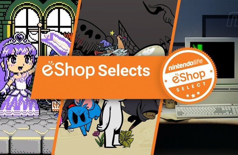 Nintendo Life eShop Selects – April 2022