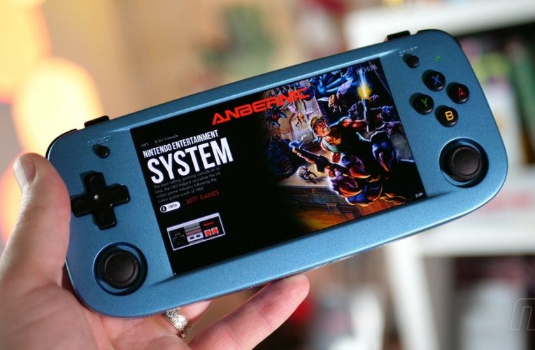 Review: Anbernic RG503 – Now Packing OLED Goodness, But Is That Enough?