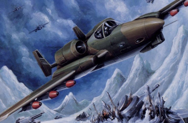 Shmup Classic ‘Fighting Hawk’ Is The Next Arcade Archives Game On Switch
