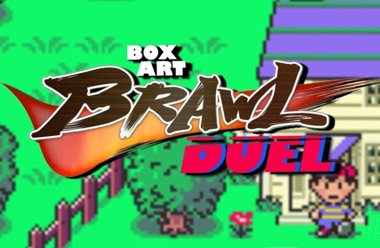 Poll: Box Art Brawl: Duel #95 – Earthbound / Mother 2