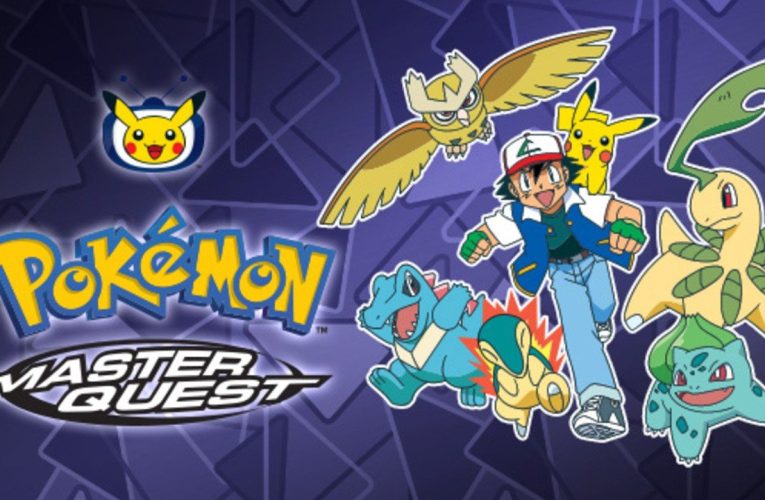 Pokémon: Master Quest Is Now Available On Pokémon TV
