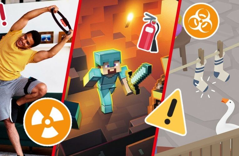 EVERYONE STAY CALM. Here’s How To Game Safely On Friday 13th