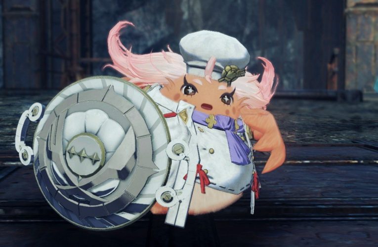 Meet Your Nopon Party Members In Xenoblade Chronicles 3