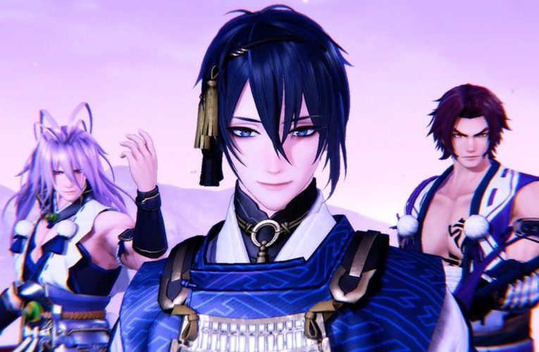 Koei Tecmo’s Touken Ranbu Warriors Gets Free Demo On Switch Today