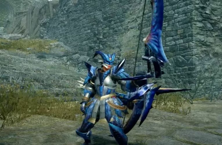 Feast Your Eyeballs On More New Weapon Moves In Monster Hunter Rise: Sunbreak