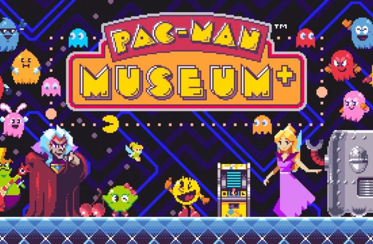 Bandai Namco Celebrates The Arrival Of Pac-Man Museum+ With A Delightful Launch Trailer