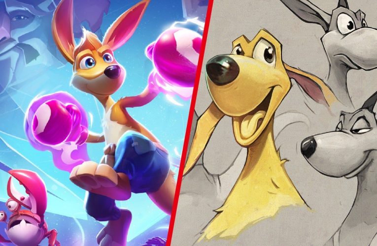 Kao The Kangaroo Artist Talks Redesigning A Mascot For The Modern Age