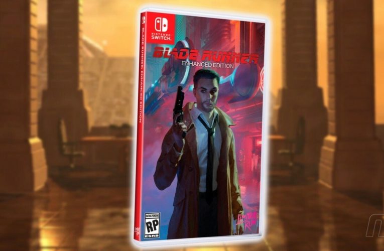 Blade Runner Enhanced Edition Is Nearly Here And It’s Getting A Physical Release